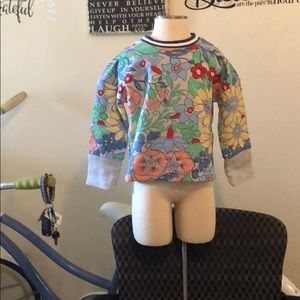 Gymboree sweat shirt